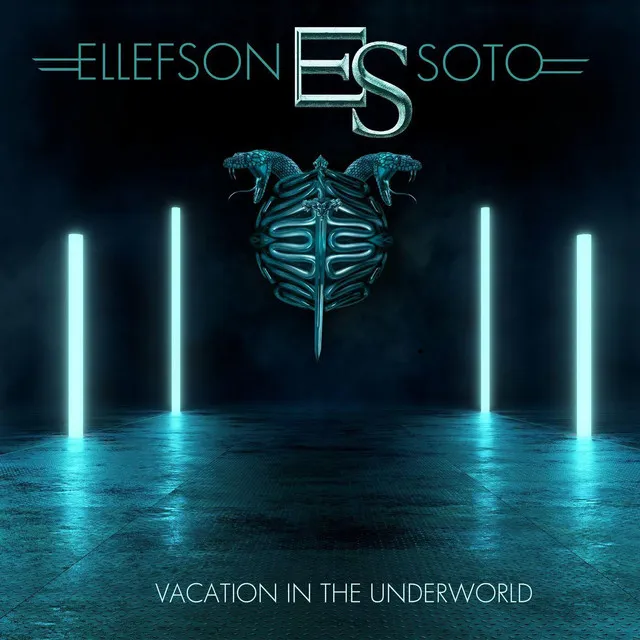 Ellefson-Soto – Vacation In The Underworld (2022)