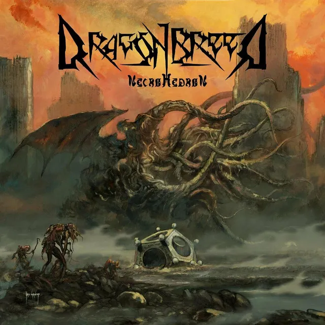 Dragonbreed – Necrohedron (2022)