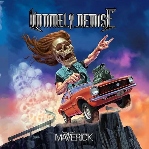 Untimely Demise – Maverick (2022)