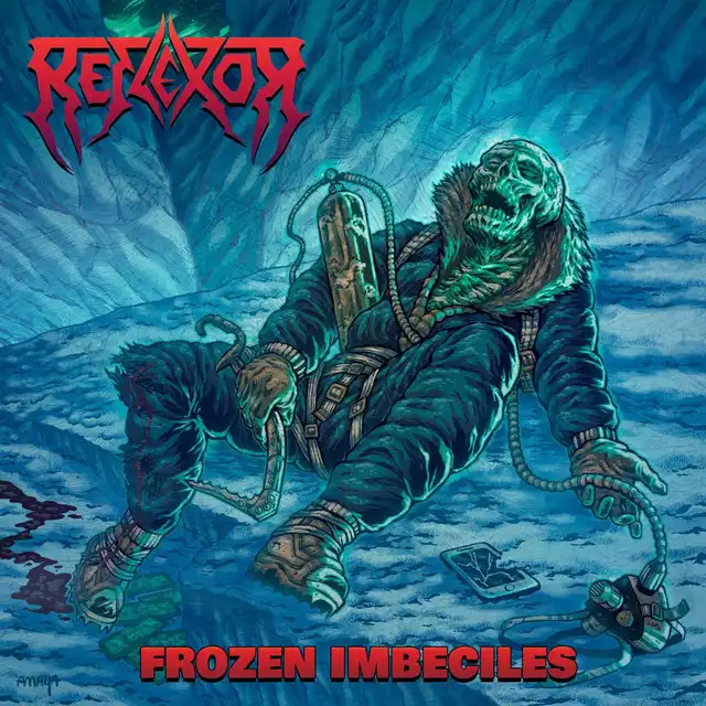 Reflexor – Frozen Imbeciles [ep] (2024)