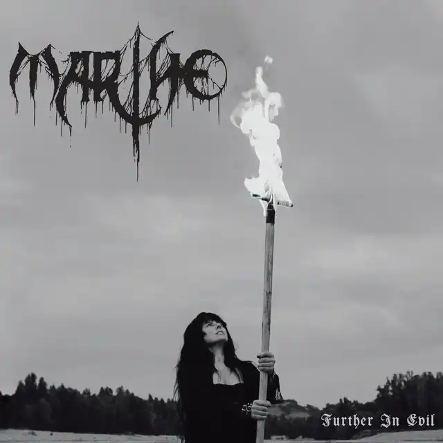 Marthe – Further In Evil (2023)