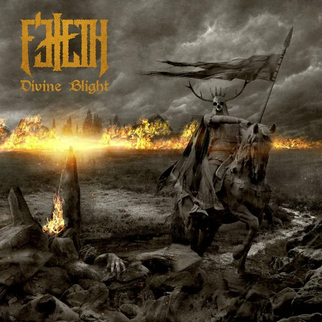 Féleth – Divine Blight (2022)