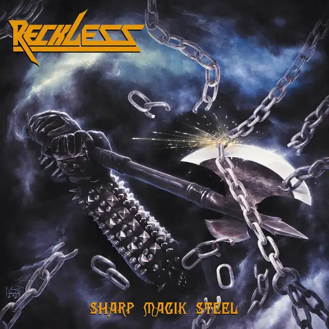 Reckless – Sharp Magik Steel (2023)