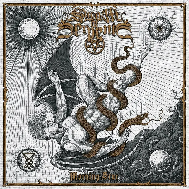 Swarm Of Serpents – Morningstar (2023)