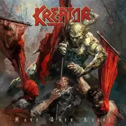 Kreator – Hate Über Alles [single] (2022)