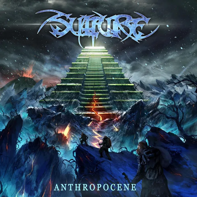 Sulfure – Anthropocene (2023)