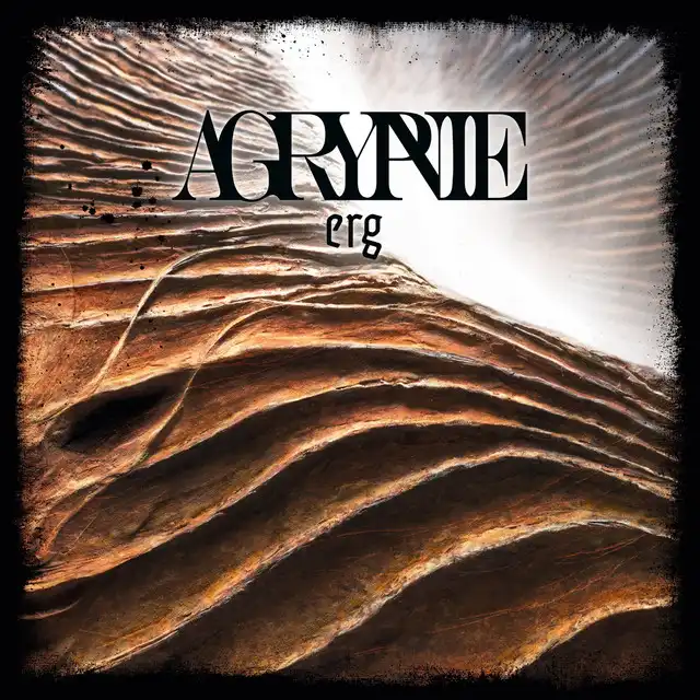 Agrypnie – Erg (2024)