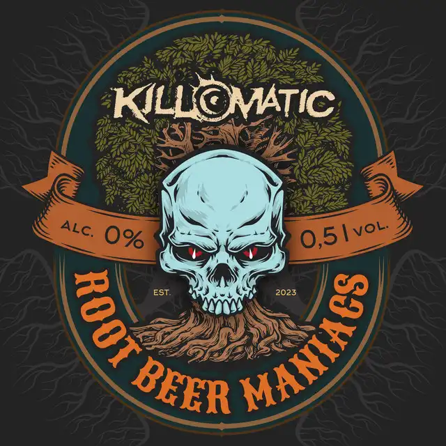 Kill-o-Matic – Root Beer Maniacs (2023)