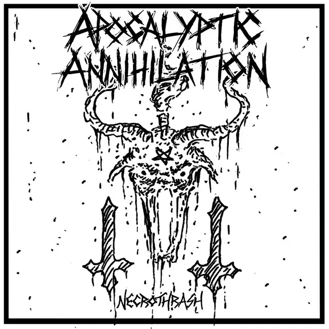 Apocalyptic Annihilation – Necrothrash (2023)