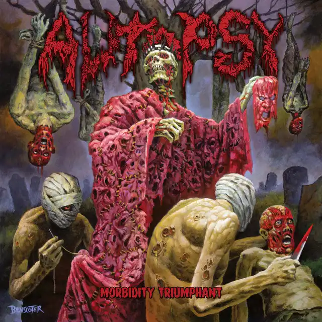 Autopsy – Morbidity Triumphant (2022)