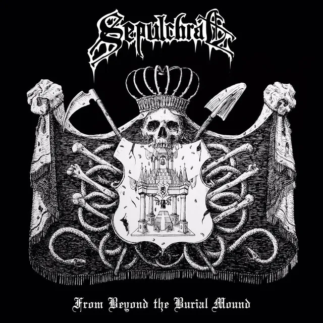 Sepulchral – From Beyond The Burial Mound (2022)