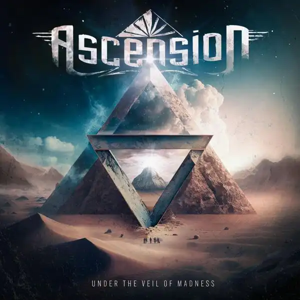 Ascension – Under The Veil Of Madness (2023)