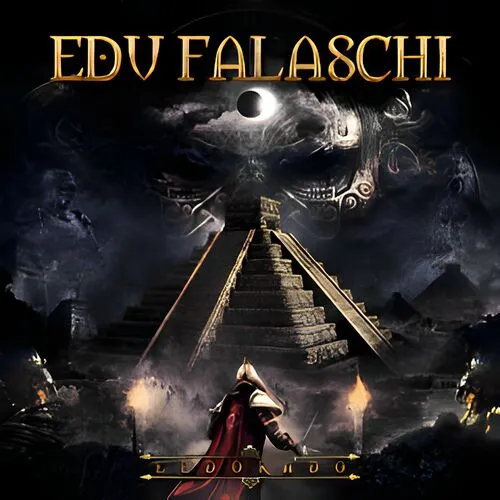 Edu Falaschi – Eldorado (2023)