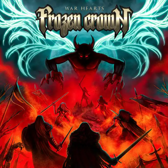 Frozen Crown – War Hearts (2024)