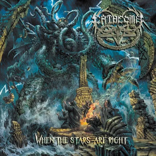 Catacomb – When The Stars Are Right (2023)