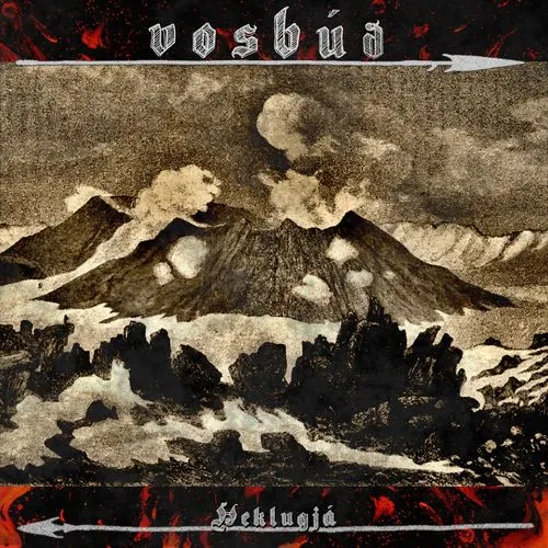 Vosbúð – Heklugjá (2023)