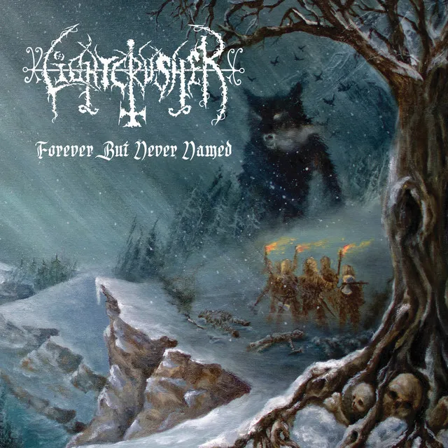 Lightcrusher – Forever But Never Named (2021),