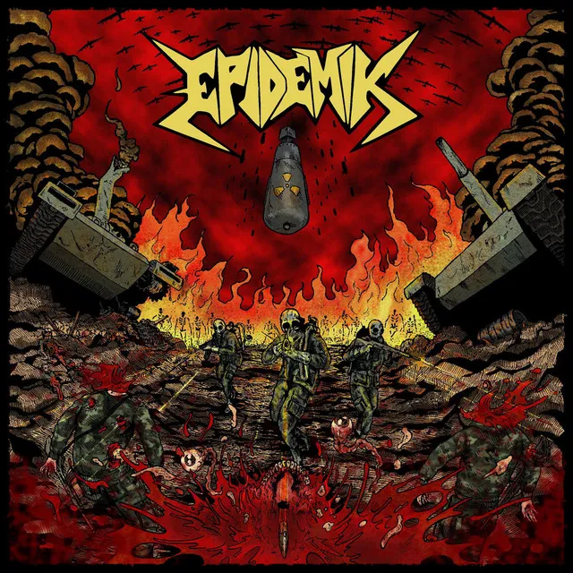 Epidemik – Epidemik (2022)