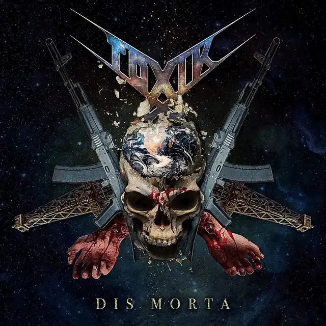 Toxik – Dis Morta (2022)