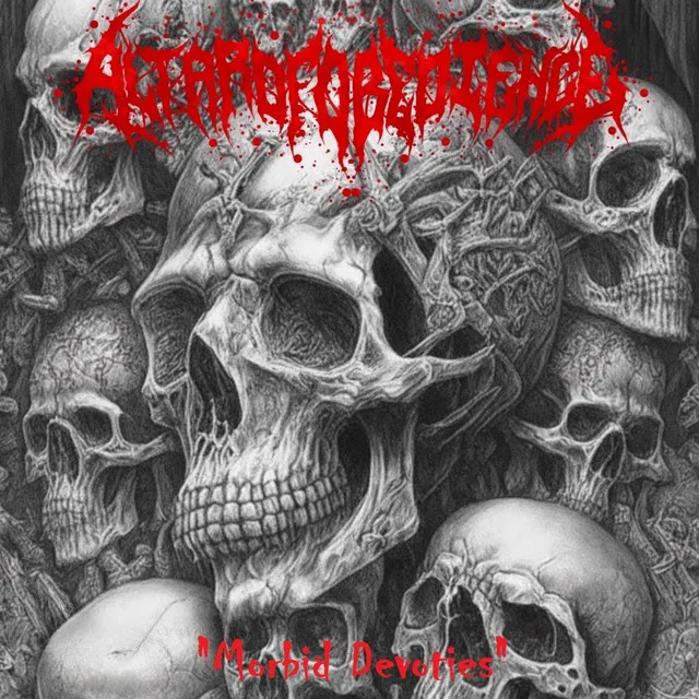 Altar Of Obedience – Morbid Devoties (2023)