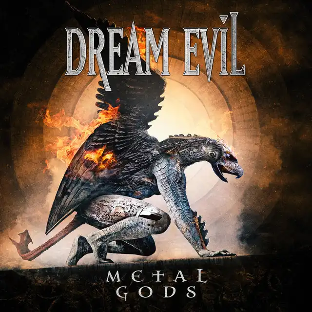 Dream Evil – Metal Gods (2024)