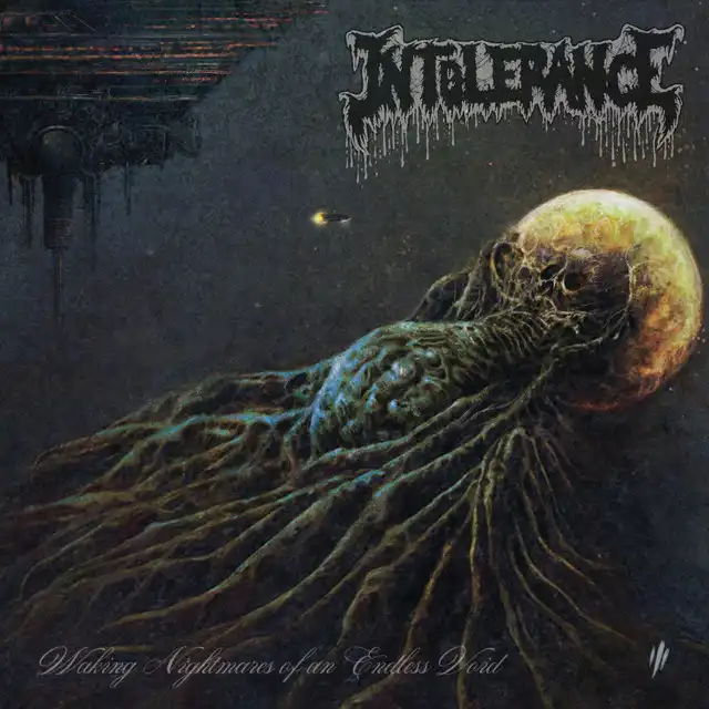 Intolerance – Waking Nightmares Of An Endless Void (2024)