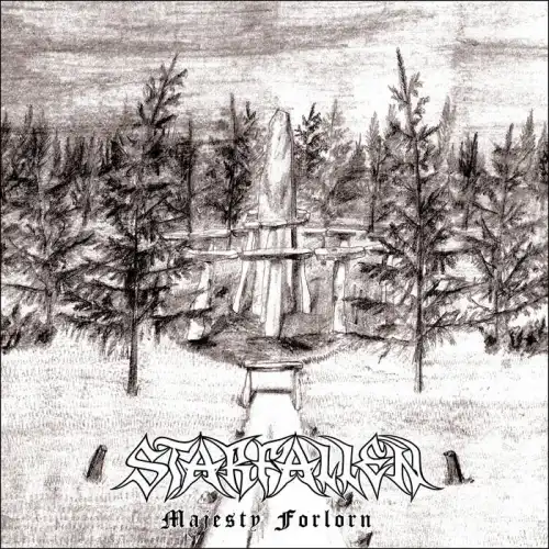 Starfallen – Majesty Forlorn (2022)