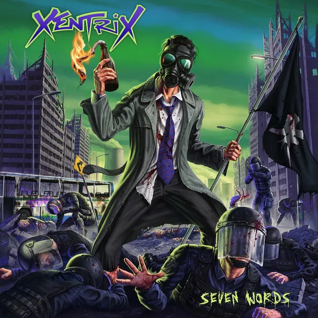 Xentrix – Seven Words (2022),