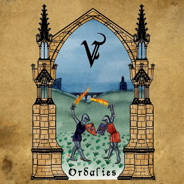 Véhémence – Ordalies (2022)