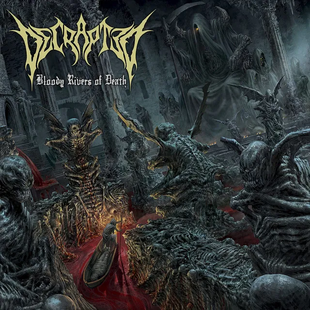 Decrapted – Bloody Rivers Of Death (2022)