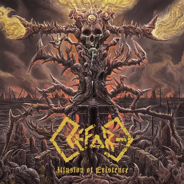 Refore – Illusion Of Existence (2024)