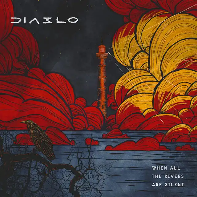 Diablo – When All The Rivers Are Silent (2022)