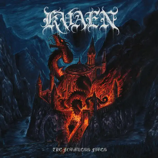 Kvaen – The Formless Fires (2024)