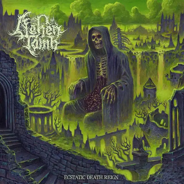 Ashen Tomb – Ecstatic Death Reign (2024)