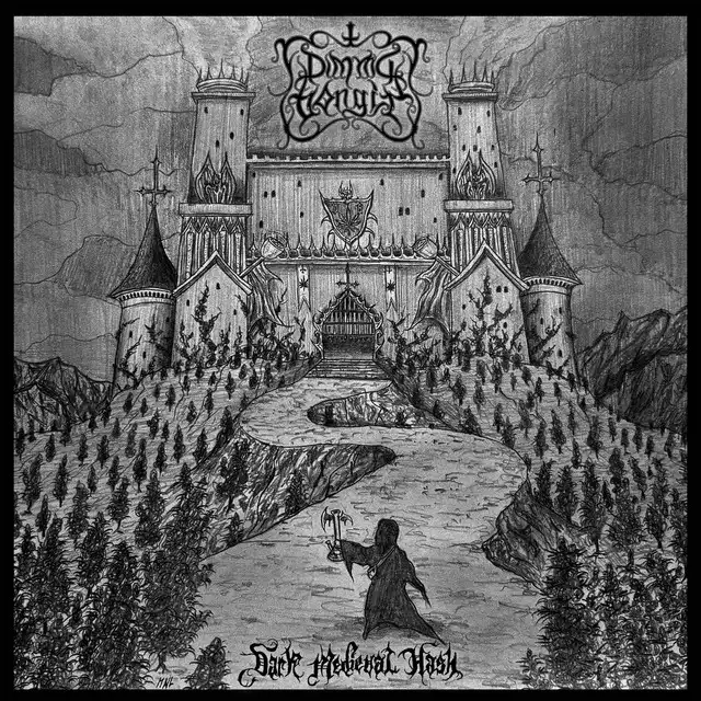 Dimmu Bongir – Dark Medieval Hash (2024)