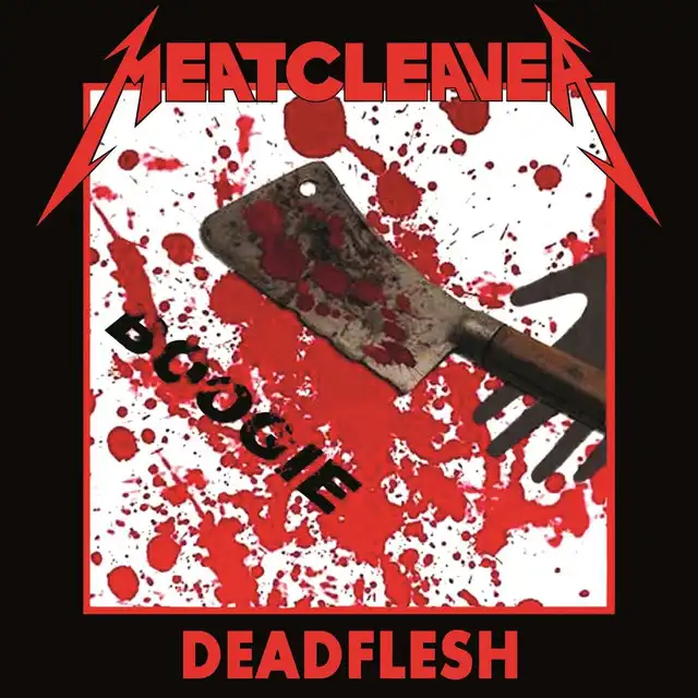 Deadflesh – Meatcleaver Boogie (2024)