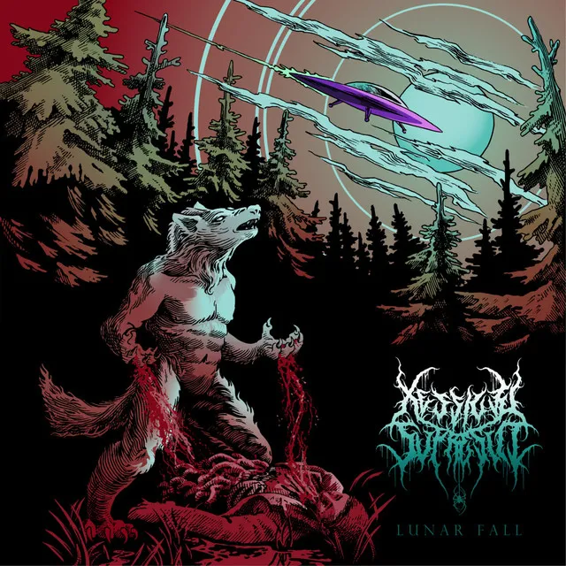 Xessive Supresin – Lunar Fall (2023)