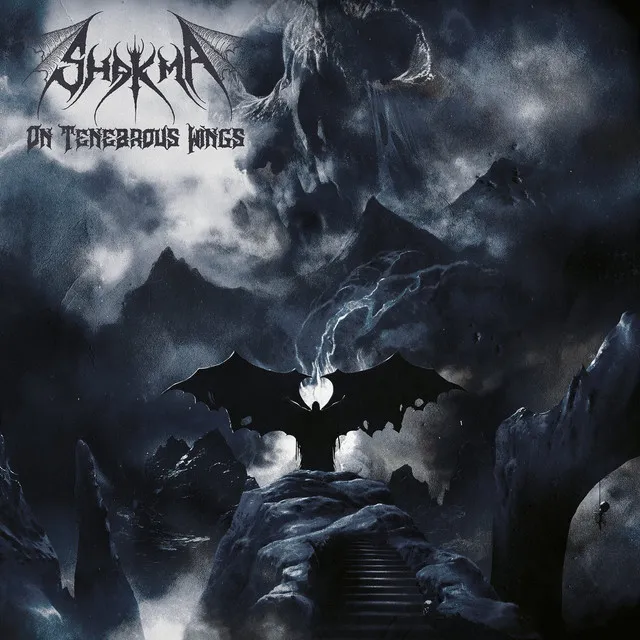 Shakma – On Tenebrous Wings (2023)