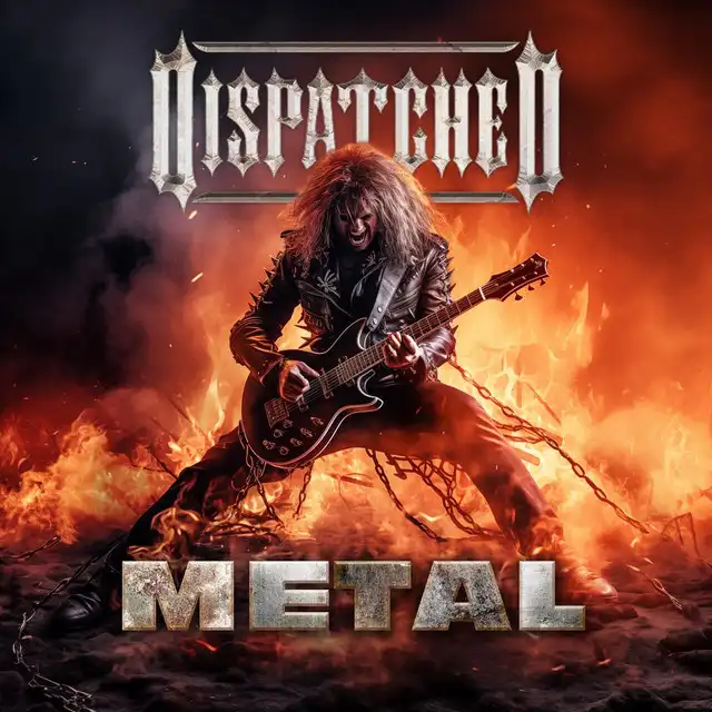 Dispatched – Metal (2023)