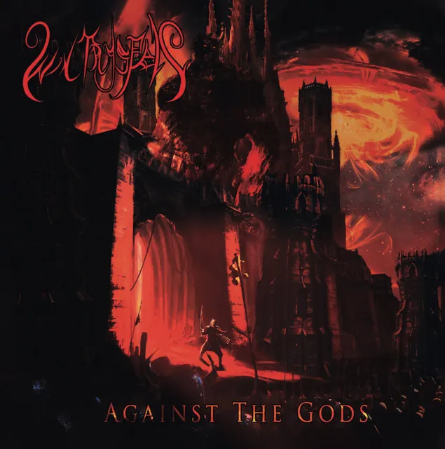 Wintryspell – Against The Gods (2021)