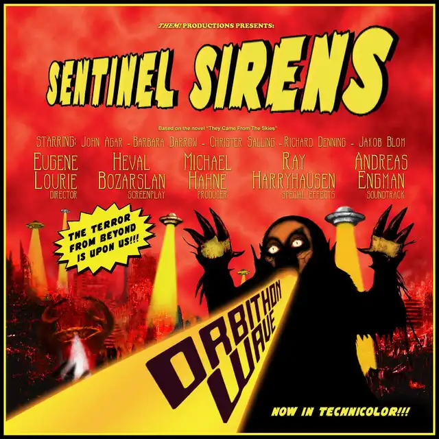 Sentinel Sirens – Orbithon Wave (2023)