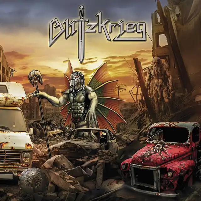 Blitzkrieg – Blitzkrieg (2024)