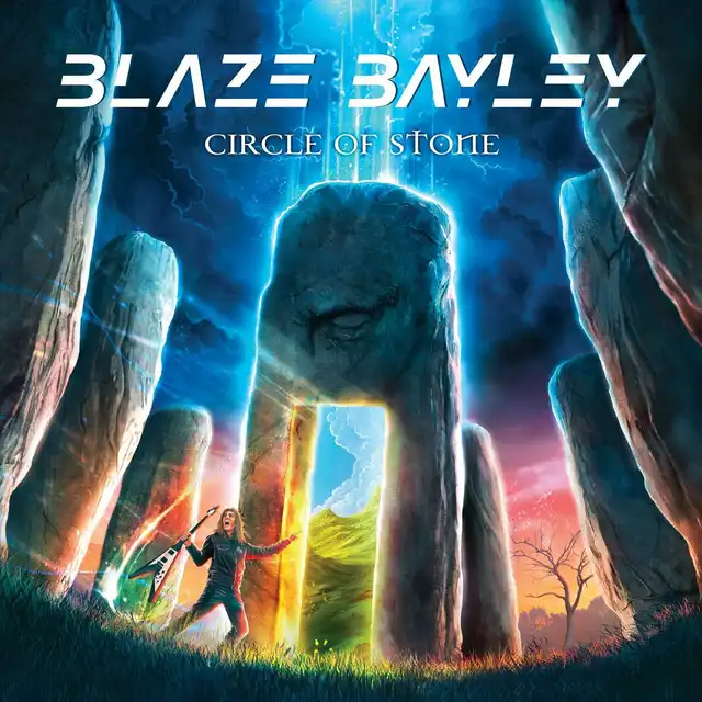 Blaze Bayley – Circle Of Stone (2024)