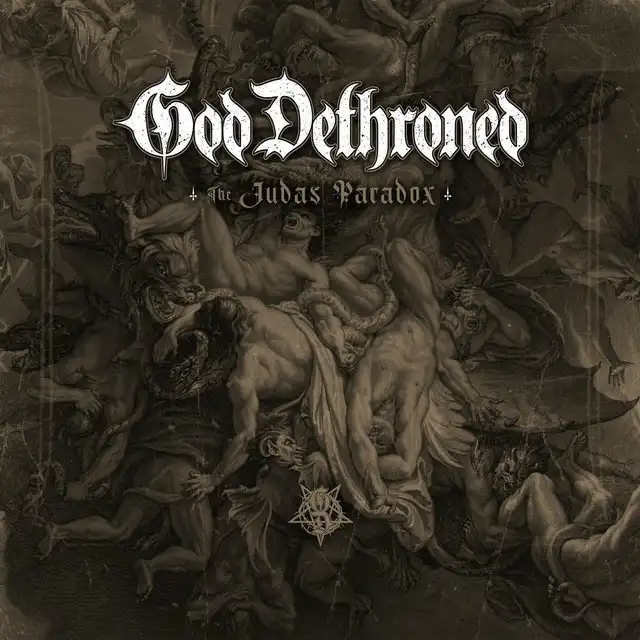 God Dethroned – The Judas Paradox (2024)