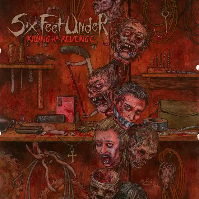 Six Feet Under – Killing For Revenge (2024)