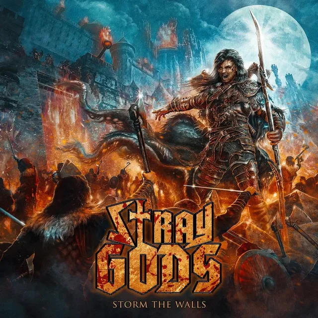 Stray Gods – Storm The Walls (2022)