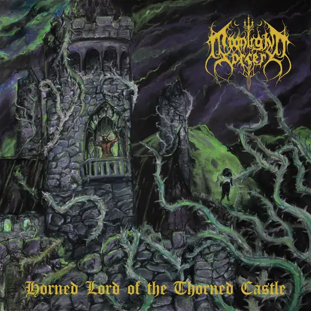 Moonlight Sorcery – Horned Lord Of The Thorned Castle (2023)