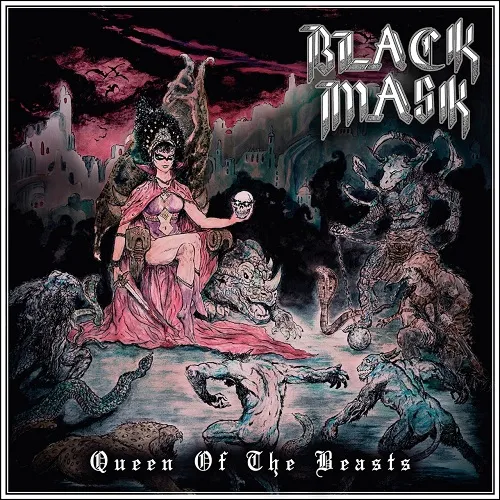 Black Mask – Queen Of The Beasts (2022)