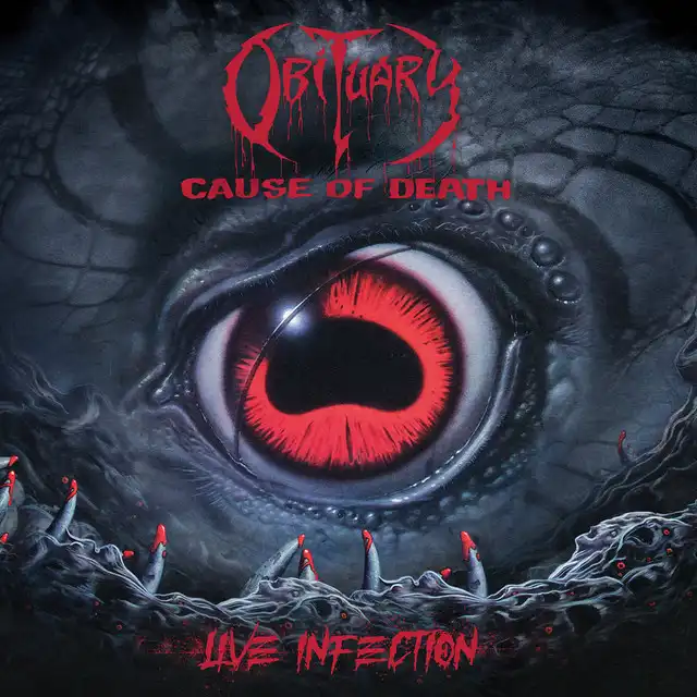 Obituary – Cause Of Death – Live Infection [live] (2022)