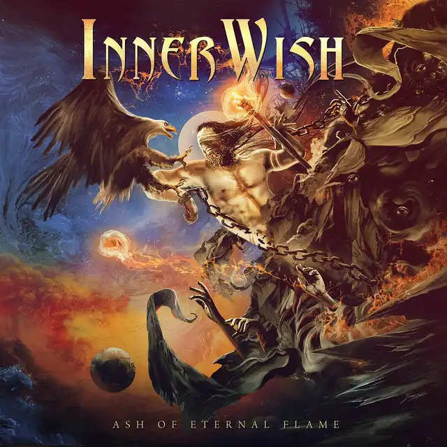 InnerWish – Ash Of Eternal Flame (2024)